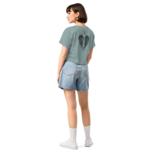 Women’s crop top - Image 3