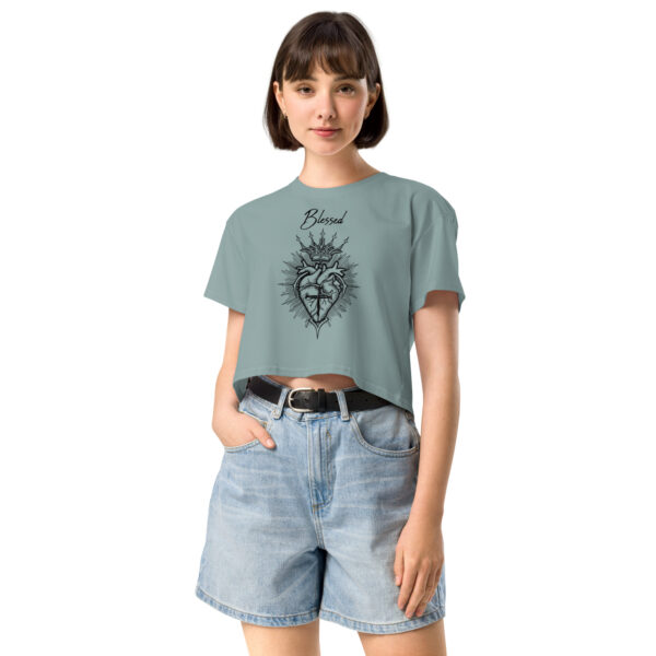 Women’s crop top