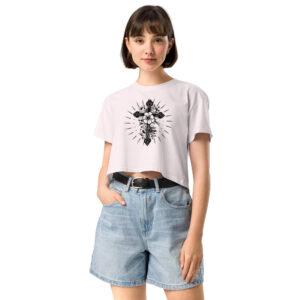 Women’s crop top - Image 11