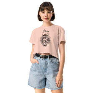 Women’s crop top - Image 11