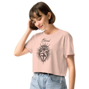 Women’s crop top - Image 12