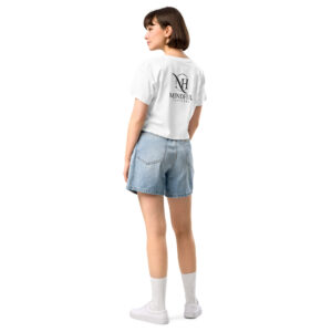 Women’s crop top - Image 13
