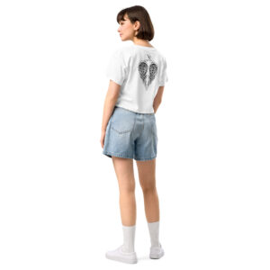 Women’s crop top - Image 13