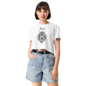 Women’s crop top - Image 14