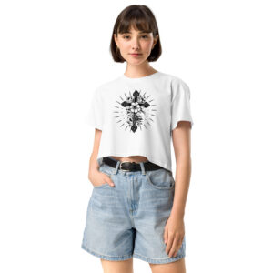 Women’s crop top - Image 14